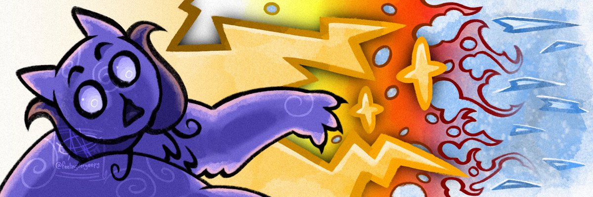 Aethshatter's tweet photo. TADA! the full alley banner collection! use em as you please.. #mewgenics https://t.co/g0BHVmkOwE