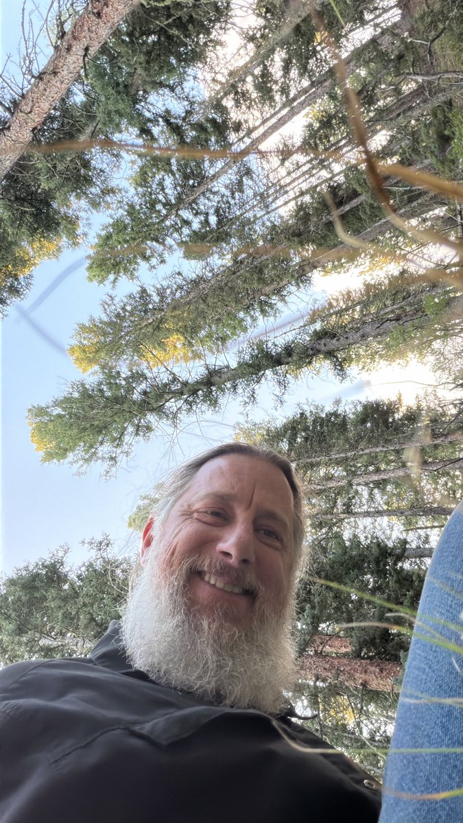 noetic_healing's tweet photo. Surgery next week. One thing that all this cancer mess has shown me is selfish ambition is foolish. Our time is so short. I told my wife I’m getting out of my business to spend more time at home, build up my counseling client base and have some groups events with men out here in the wilderness.

Our time is so short. Please continue to pray