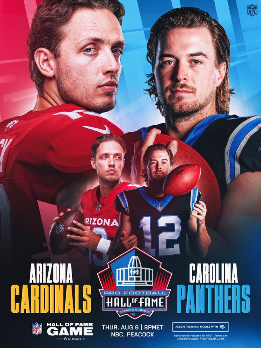 itzzzmorq's tweet photo. This is turning out to be a good game #NFL #FootballNightInAmerica #HallofFame https://t.co/7gttpRfWP9