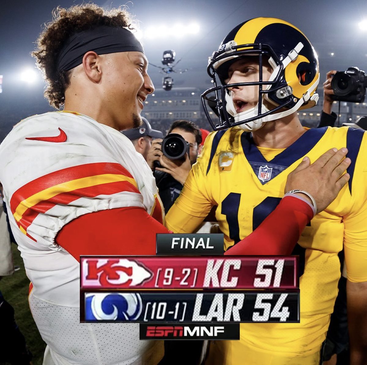 NFLMemes's tweet photo. The 2026 Hall of Fame Game for no reason https://t.co/BwBn791byr