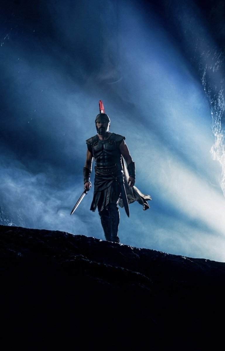 CultureCrave's tweet photo. ‘The Odyssey’ is crossing $1B at the global box office tomorrow 💰 

Christopher Nolan’s first non-Batman film to achieve this https://t.co/aYUvgWqRId