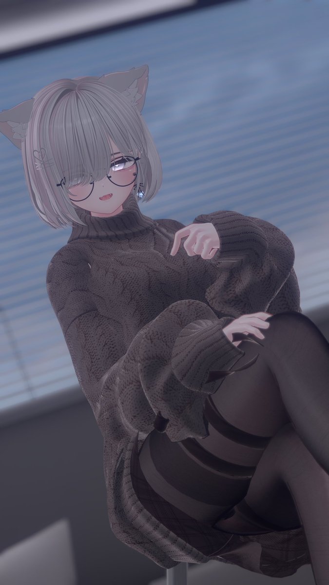 Viper_205's tweet photo. おはよ〜☀️
#VRChat #Airi3D https://t.co/tehNVpAlPR