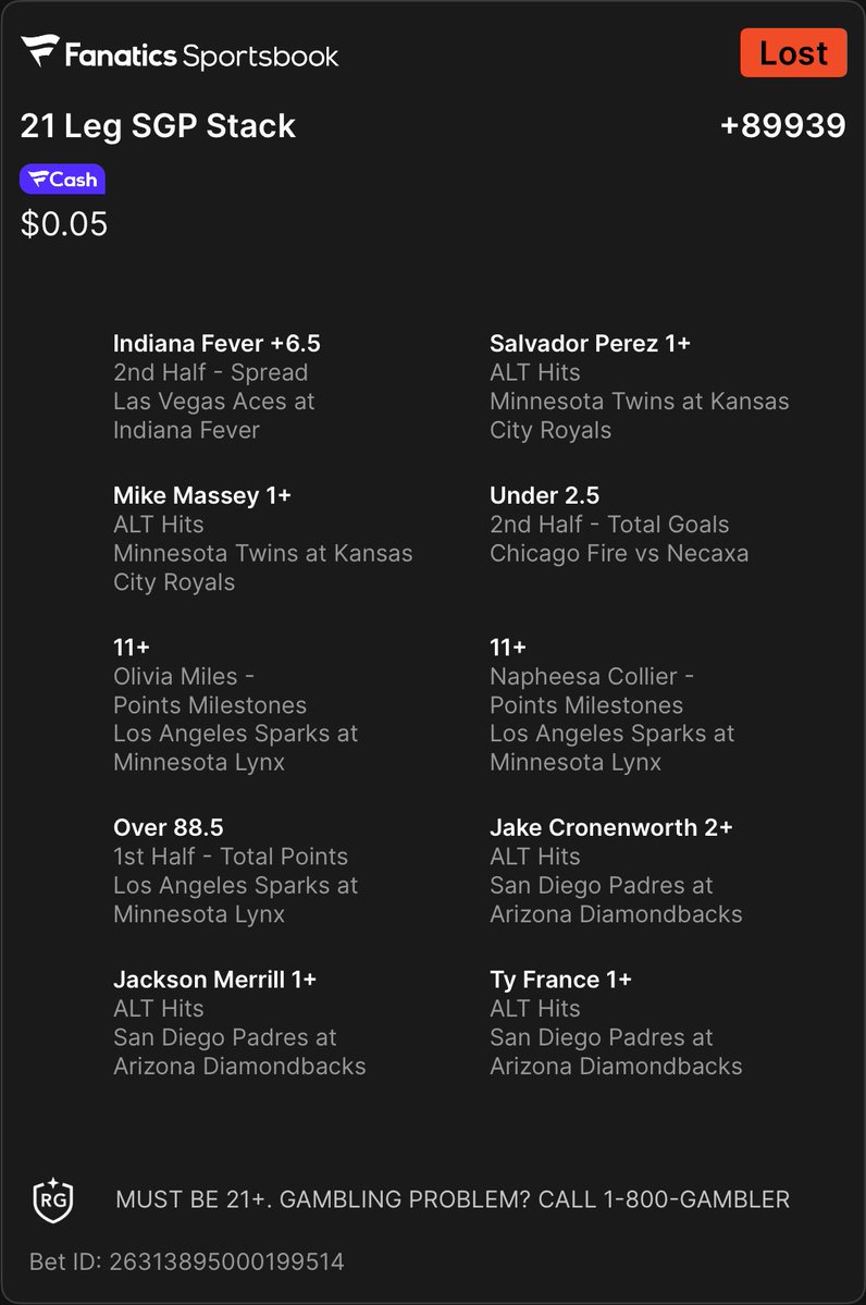 taypez83's tweet photo. A friend shared a bet with you on Fanatics Sportsbook. Tap the link to view and copy their bet. Don't forget, you earn FanCash on your bets. New to Fanatics? Claim your welcome bonus. Must be 21+. Terms apply.
https://t.co/yx2XXG5aWu https://t.co/3F9qDgqhnI