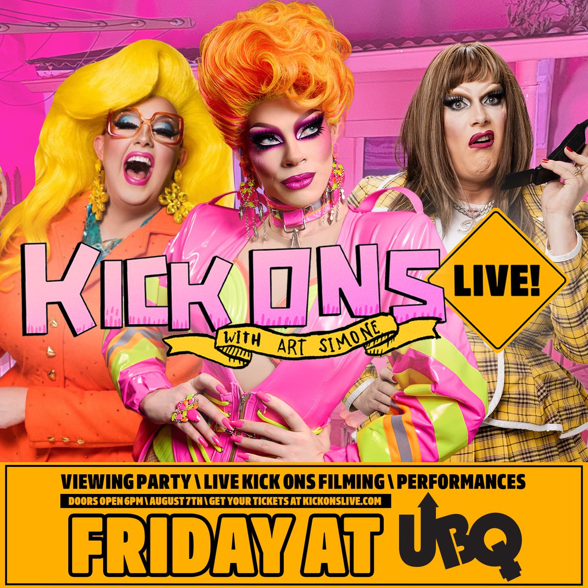 ArtSimone's tweet photo. TONIGHT!! 
Limited tix avail on the door or book online now to avoid missing out 💜💜 https://t.co/KEg0vPcHbR