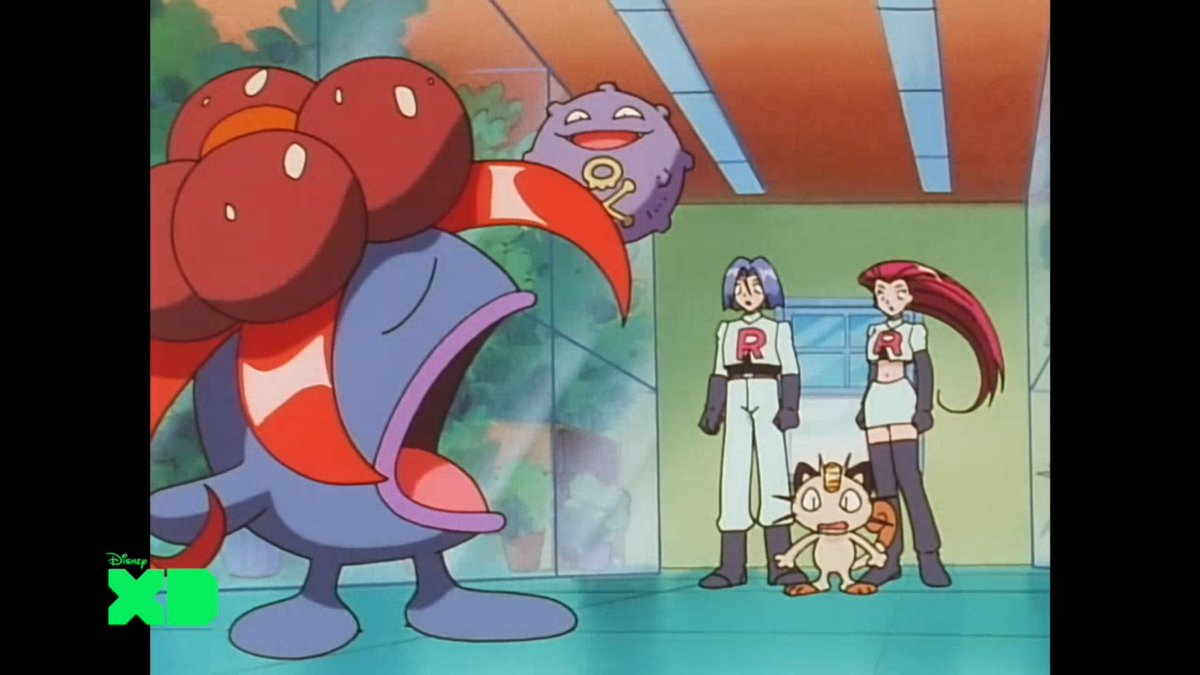 mychiller's tweet photo. Classic Pokemon but on Disney XD #tvsnaps https://t.co/fECj9sPyDl