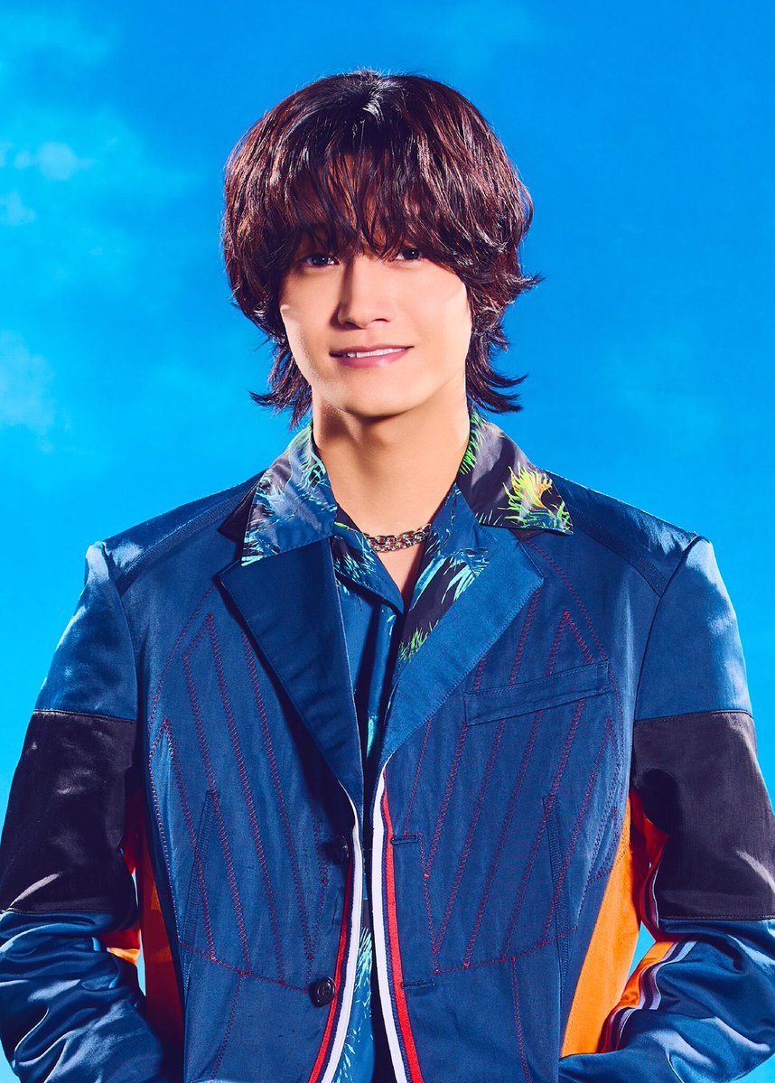 Emo_miu's tweet photo. 【Aぇ! group #佐野晶哉】
合唱団代表に就任💚🎉

『第44回サントリー１万人の第九』12月6日(日)開催✨

[▼本人コメントも💭]
🔗https://t.co/ScXfhs72LQ

小学4年生の時、本公演の総監督・佐渡裕氏がプロデュースしたオペラ「トスカ」に子役として出演した経歴を持つ。
#Aぇǃgroup https://t.co/r5dE0bKTnd