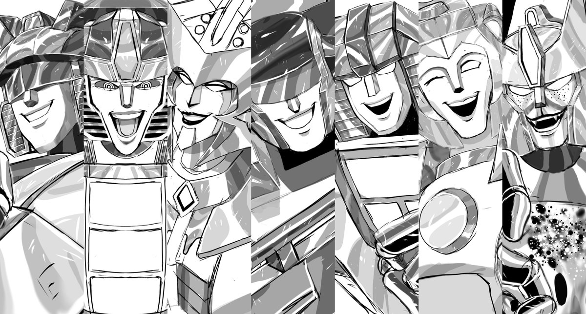 PurringCatfish_'s tweet photo. Last teaser I'll be posting for the Sweet Rims Zine , then I'm locking in 
#Transformers #maccadams https://t.co/us57xTb8t4