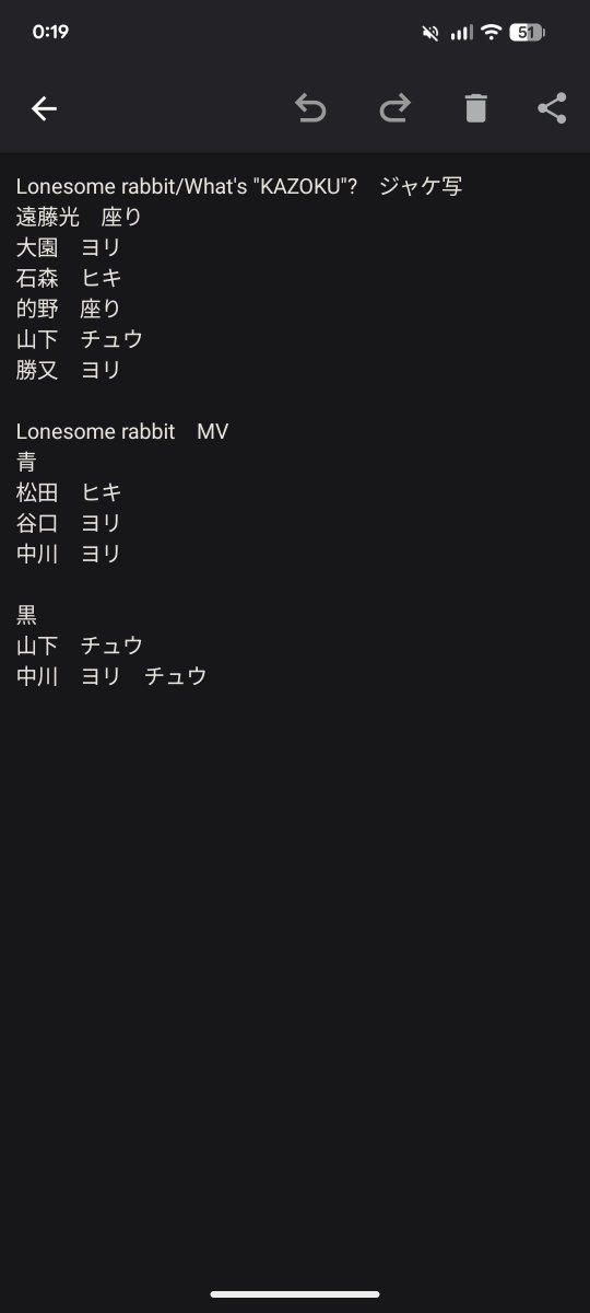 46ryuryu46's tweet photo. https://t.co/ljTOlEy3NS