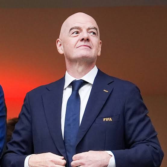 theMadridZone's tweet photo. 🚨 BREAKING: Argentina FA declare their FULL SUPPORT to Gianni Infantino. https://t.co/L9rNE09j1T