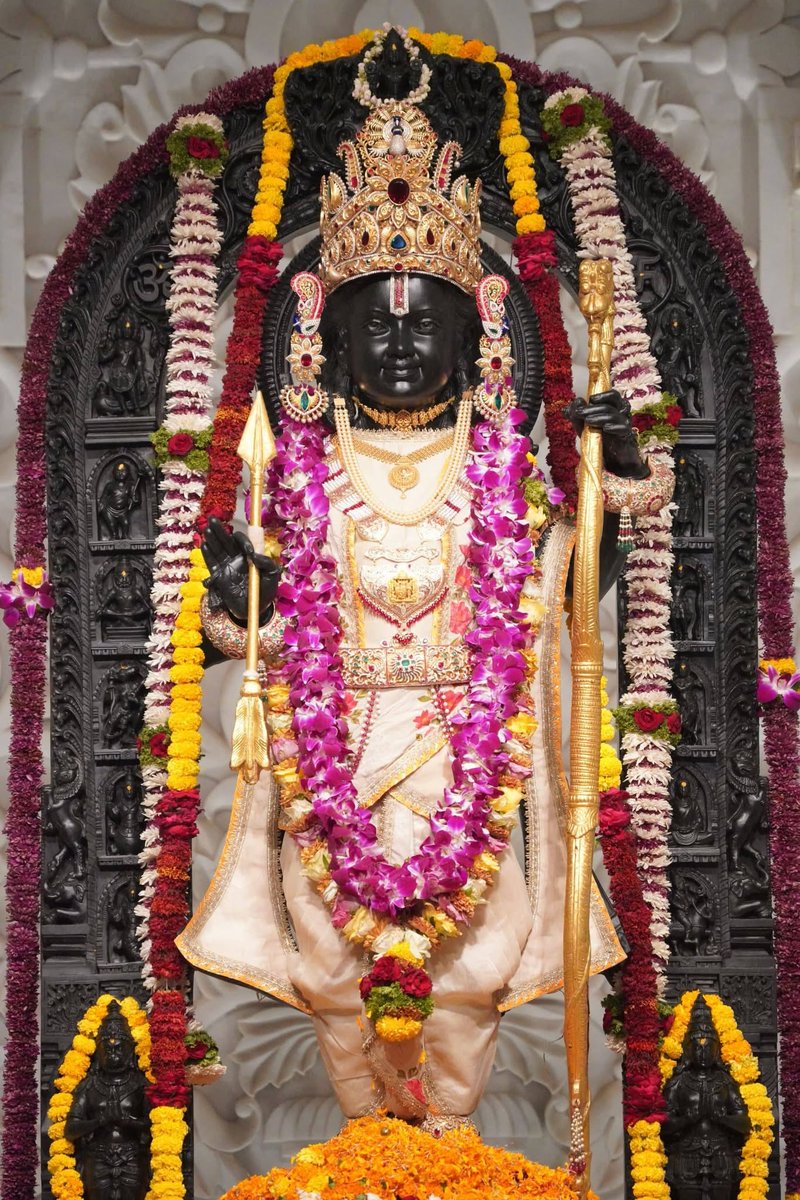 ThorwatePralhad's tweet photo. सुप्रभात मित्रों..
जय हनुमान ! जय श्री राम !🙏🙏🙏 https://t.co/iLrhxPOiN4