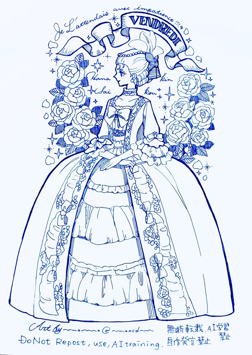 moxcdm's tweet photo. きらきらきんようび〜✨✨✨✨✨ https://t.co/HFUkXwmrAQ