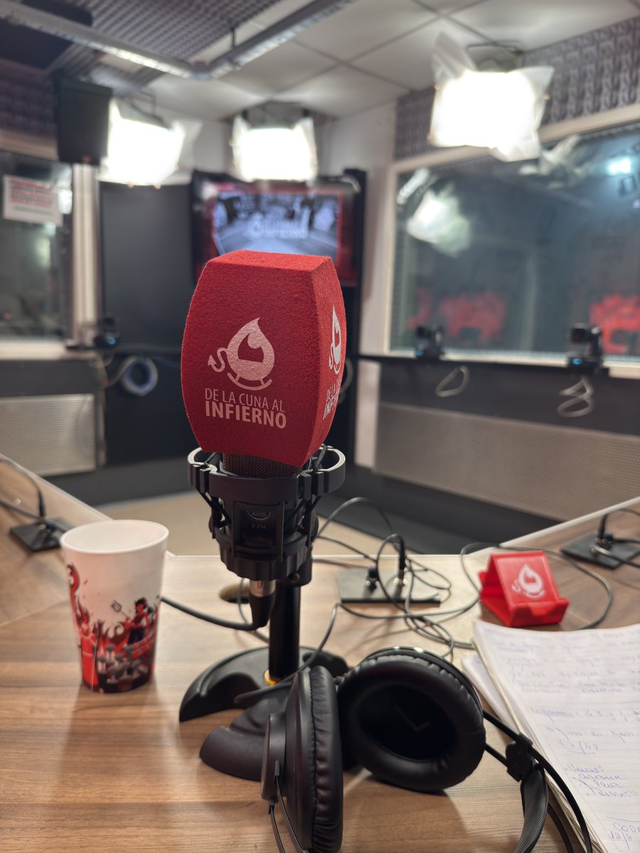 Mati_Martinez's tweet photo. 🎙️ AL AIRE @DeLaCunaAlInf !

▶️ https://t.co/EKA5jgpzws

#Independiente https://t.co/bQJMgmzAkt