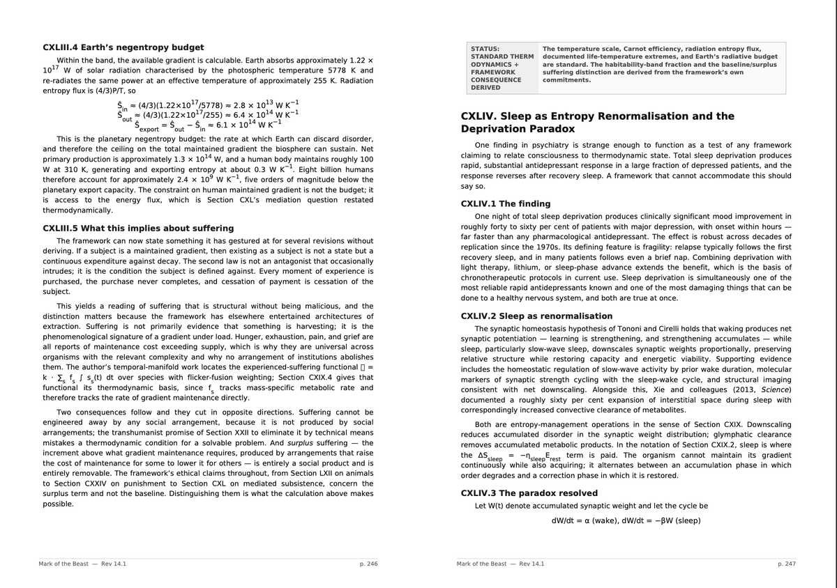 NWORobotics's tweet photo. @peterthiel @tomdelonge @johnpodesta @HillaryClinton Rev 14:3 mechanisms (...) are public, measurable, & unattended; that the vocabulary in which they have historically been described is #esoteric & the vocabulary in which they can now be #measured is #technical; & that the two describe the same operations
https://t.co/oyYPhm2Ws8 https://t.co/rPQ35KnkPk