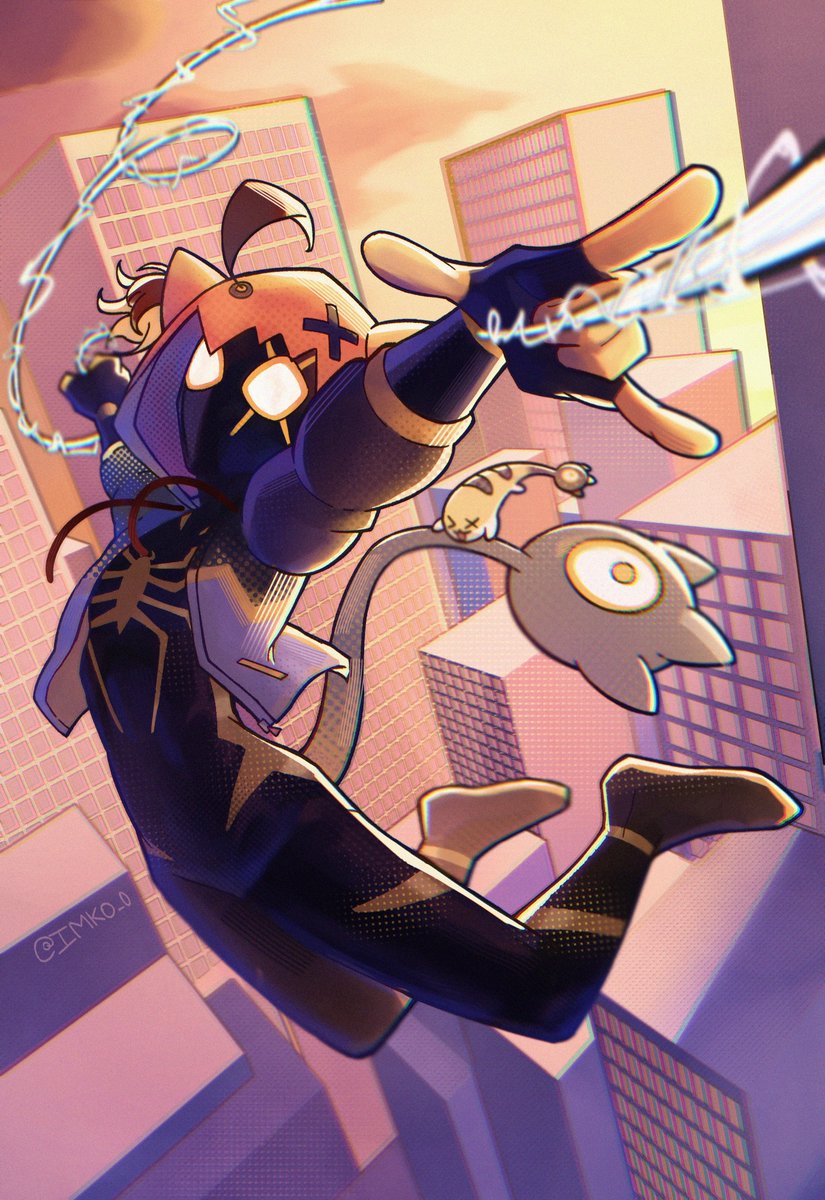 IMKO_0's tweet photo. Spider-Grem has arrived 🕸️#rkggk https://t.co/3NuoMx4OP9