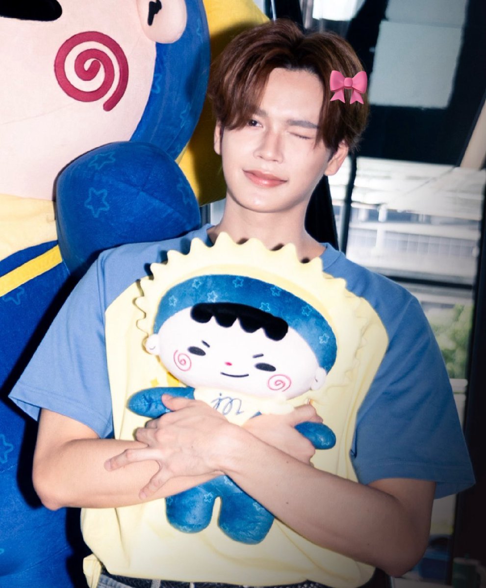 Jellymeow49's tweet photo. ฮื้อๆๆๆๆ น่ารักจะแย่ https://t.co/ocYsQkY0Cs