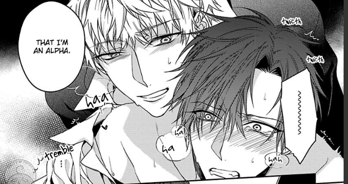 YAOIBUTTSEX101's tweet photo. omegaverse is now https://t.co/bkzITTRudn