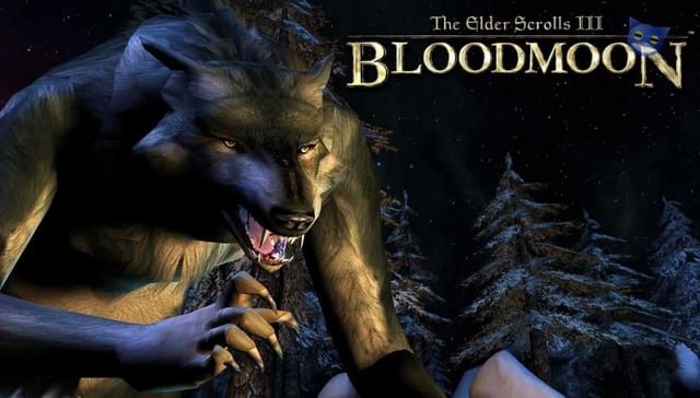 Ziphora_ttv's tweet photo. Underrated and under appreciated werewolf design in Morrowind: Bloodmoon, it's peak still to this day. https://t.co/sAOUBzZh9p