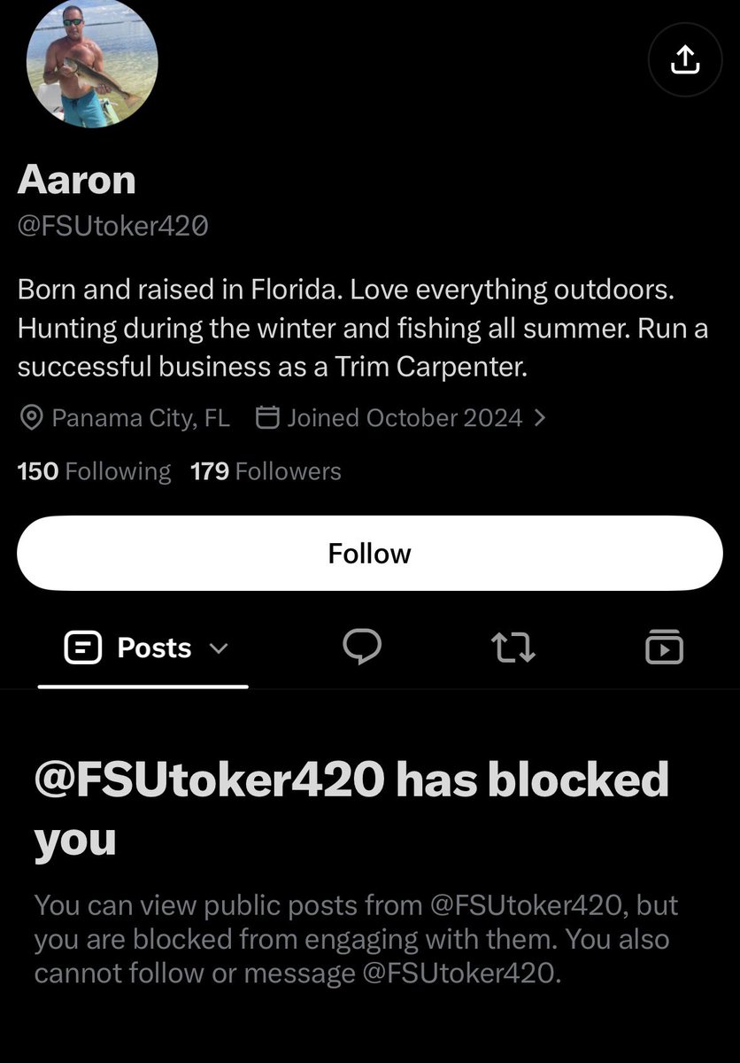 manulovesbrina's tweet photo. @FSUtoker420 @brinasmanu @zombiepawarty @DateLame @HoopsCrave Who’s the soft clown now😂😂😂 idiot https://t.co/1QRys4cnjs