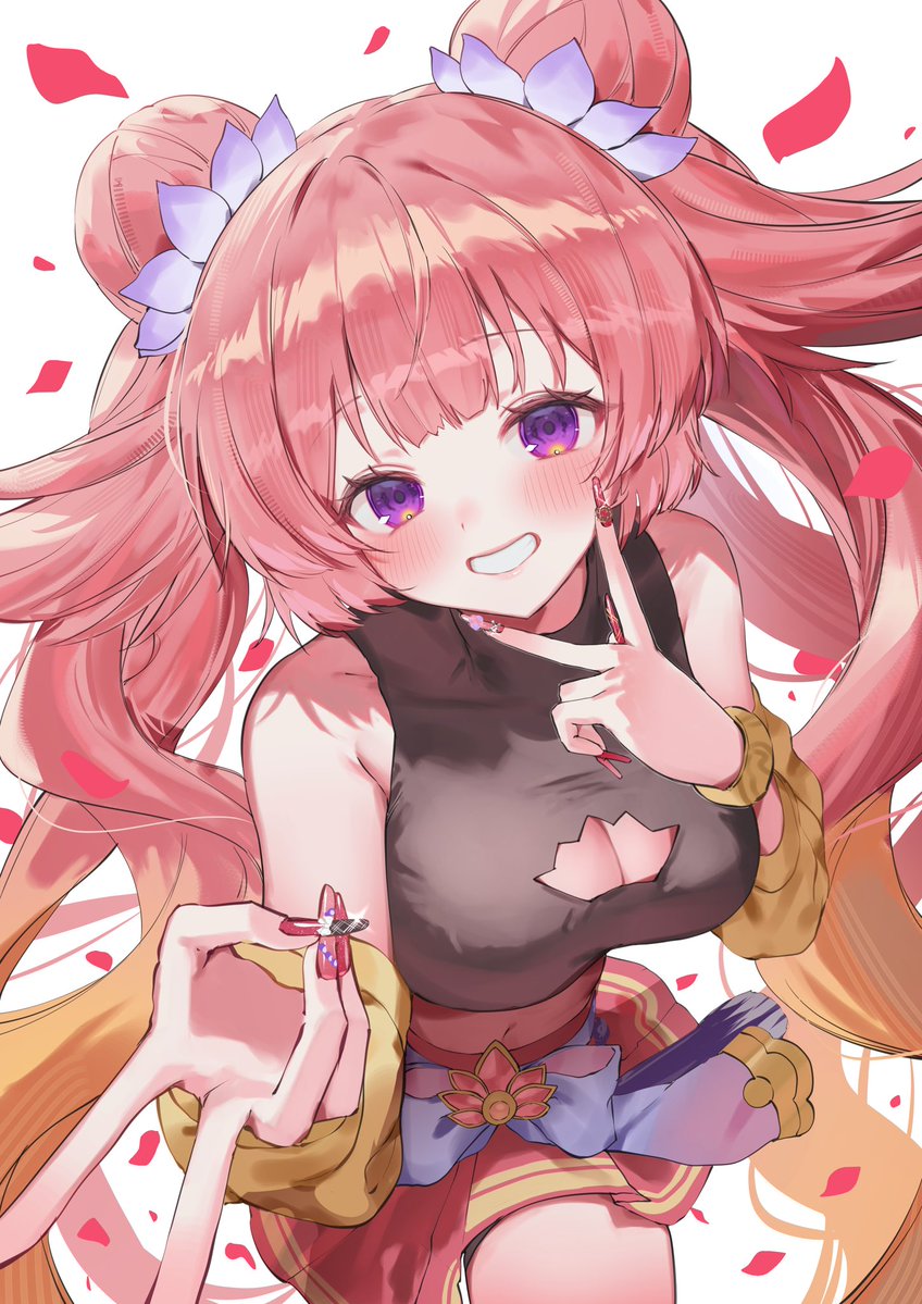 ll_o28_l's tweet photo. 極楽浄土の子！ https://t.co/zk0wrUZITC