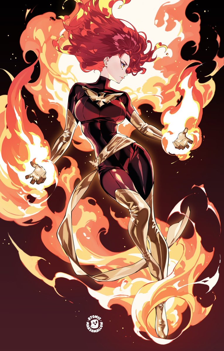 AtomicMrshmallw's tweet photo. X-Men bumps for X-Men 97 https://t.co/iqXt7LSpyv