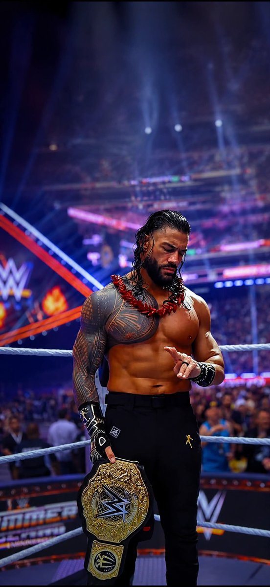 OfRogueReigns's tweet photo. Shots from SummerSlam https://t.co/arLaavbtoD