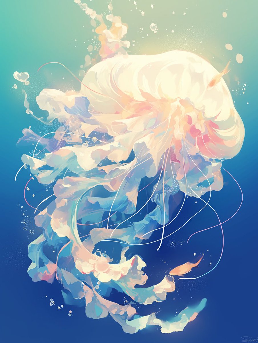 6gi7_Aiart's tweet photo. おそようございます https://t.co/tzAU4FoNPd