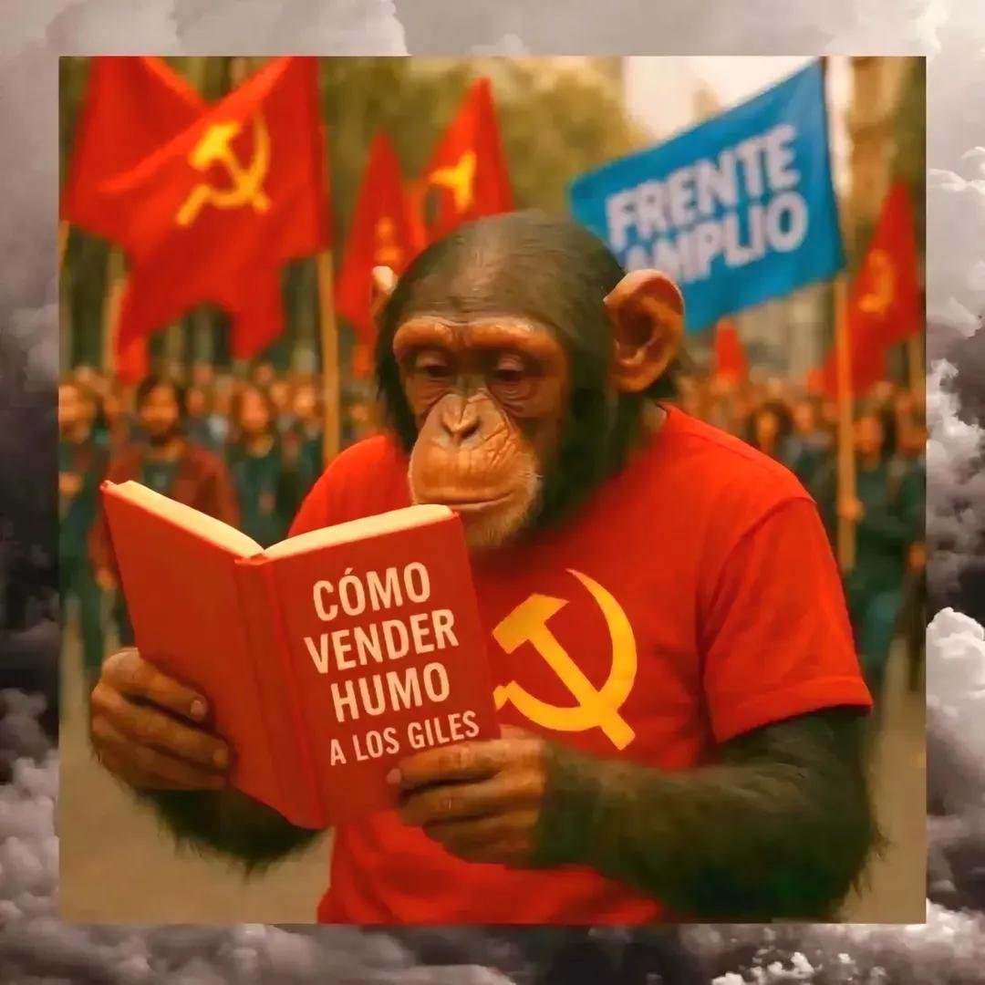 LGalker's tweet photo. @FabianWaldman Me encanta, me gusta que vos pedazo de kuka y todos los kukas cabeza de termo roto lloren lagrimas mileistas y libertarias..... https://t.co/Ur4aMa0i57