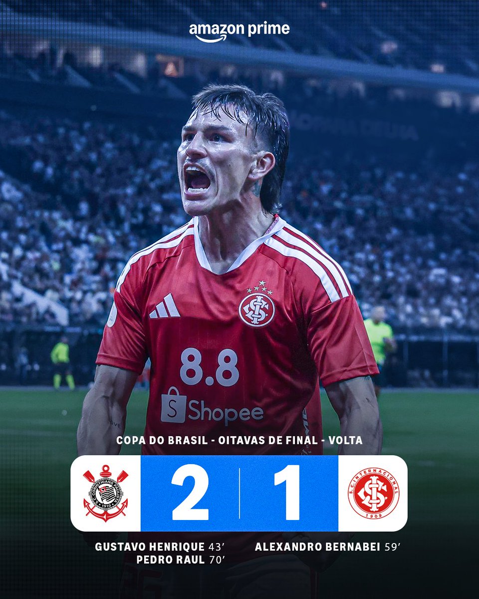 pvsportbr's tweet photo. O INTER SEGURA A PRESSÃO E ESTÁ NAS QUARTAS DE FINAL! 🇦🇹
Quem foi o destaque do jogo?
#CopadoBrasilNoPrimeVideo #Internacional #VamoInter https://t.co/WFvmRTpJkZ