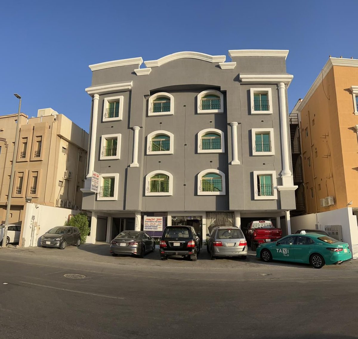 TannerScar71303's tweet photo. مساج_أبها  
مساج_في_أبها     
Massage in Abha
#Abha
مساج في أبها 
24/24
🌺🌺🌺🌺🌺
https://t.co/JjXGoXJyps https://t.co/OiHC8ibrKW