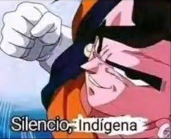 sebasbuitragool's tweet photo. @sharky7915 @diarioriente Silencio indígena. https://t.co/OkMCz9U69y