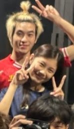 sraKantapon's tweet photo. OFFROAD and Mint don't know each other... but there are photos that say otherwise 🤣

But fans say the photos are AI.

But let's leave the past in the past, I'm happy with the present 🙄
@TOTOGABACK 
@oueiija @wbenjiemint https://t.co/VNbVG8VvuD