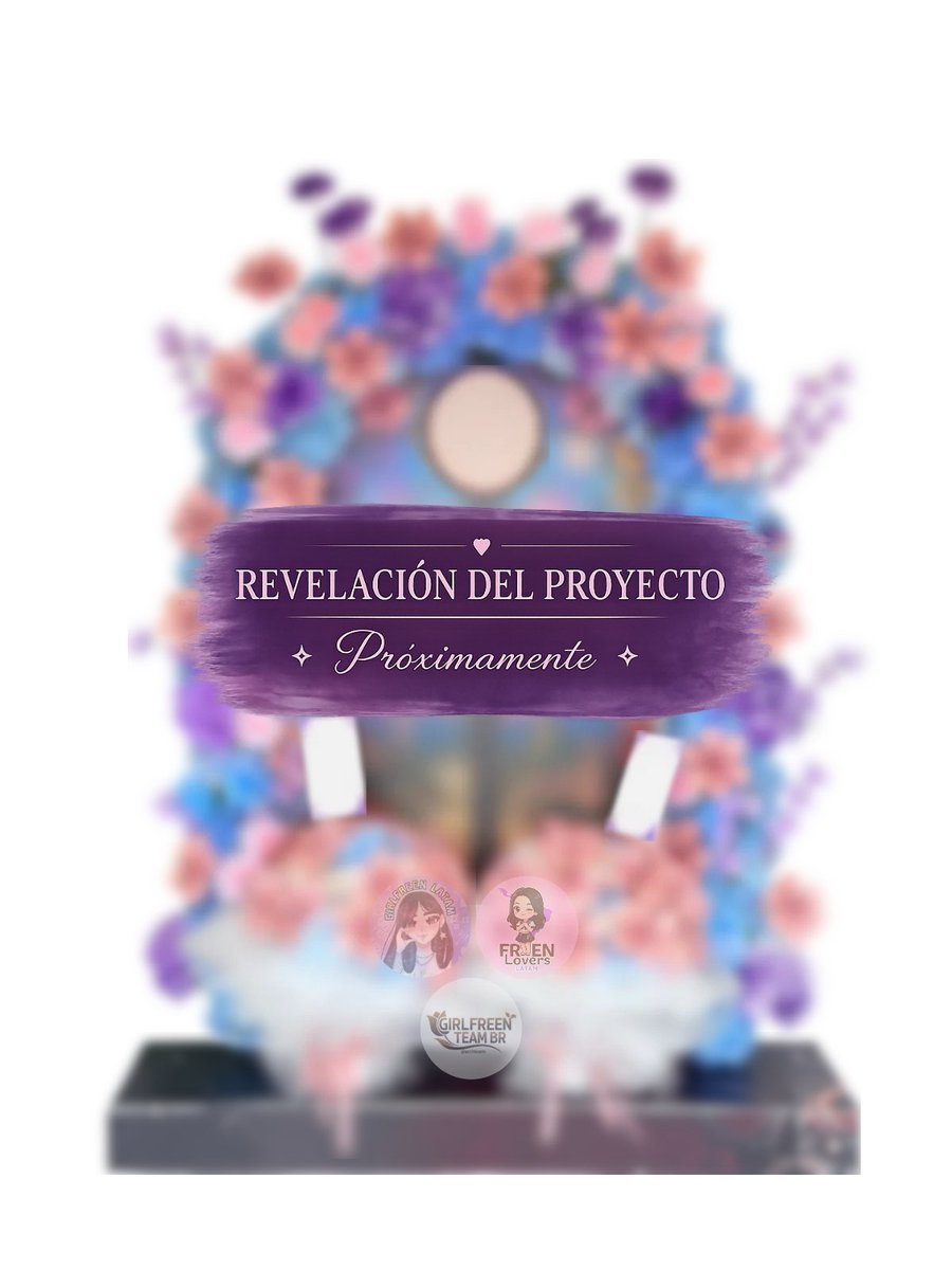 srchafreenlatam's tweet photo. 👀 Algo muy especial está en camino...

Aún no podemos mostrarlo por completo, pero cada detalle fue creado con muchísimo cariño para Freen.

La revelación será el día del evento.

#FreenBirthdayProject2026
#RoomNumberFreen
#srchafreen‌
#GIRLFREEN

@srchafreenlatam X @FreenLversLatam X @srchteam