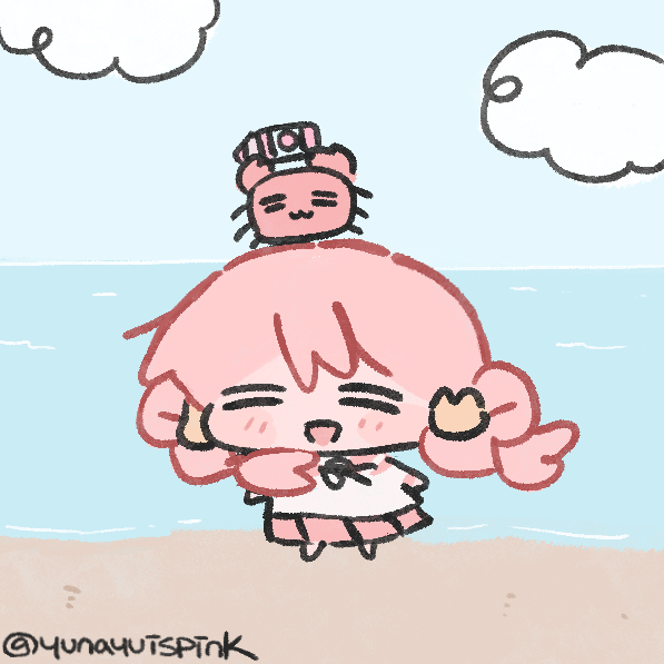 yunayuispink's tweet photo. https://t.co/xfEhPQPVO9