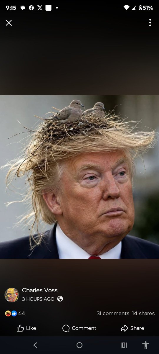 Dailybeast3's tweet photo. That guy needs a V8 https://t.co/wUeTafitm2