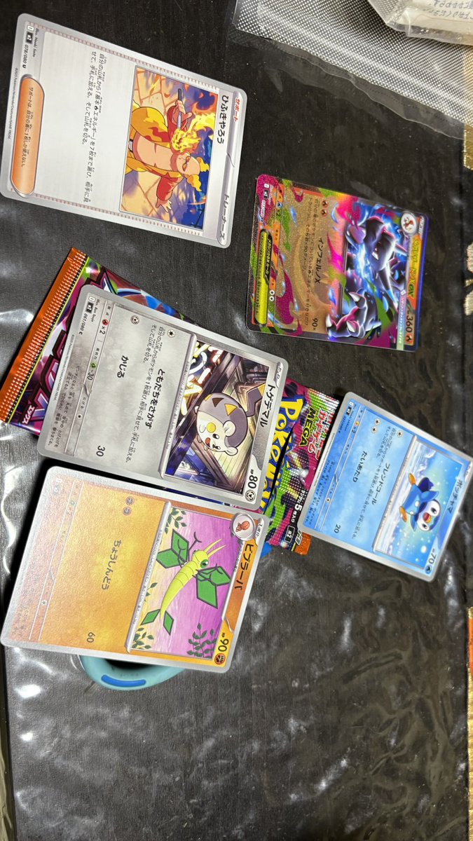 Motty_jackpod's tweet photo. カッコいい！！！！ヤッターーー！！！

#ポケカ https://t.co/Tr8GEbWCVv
