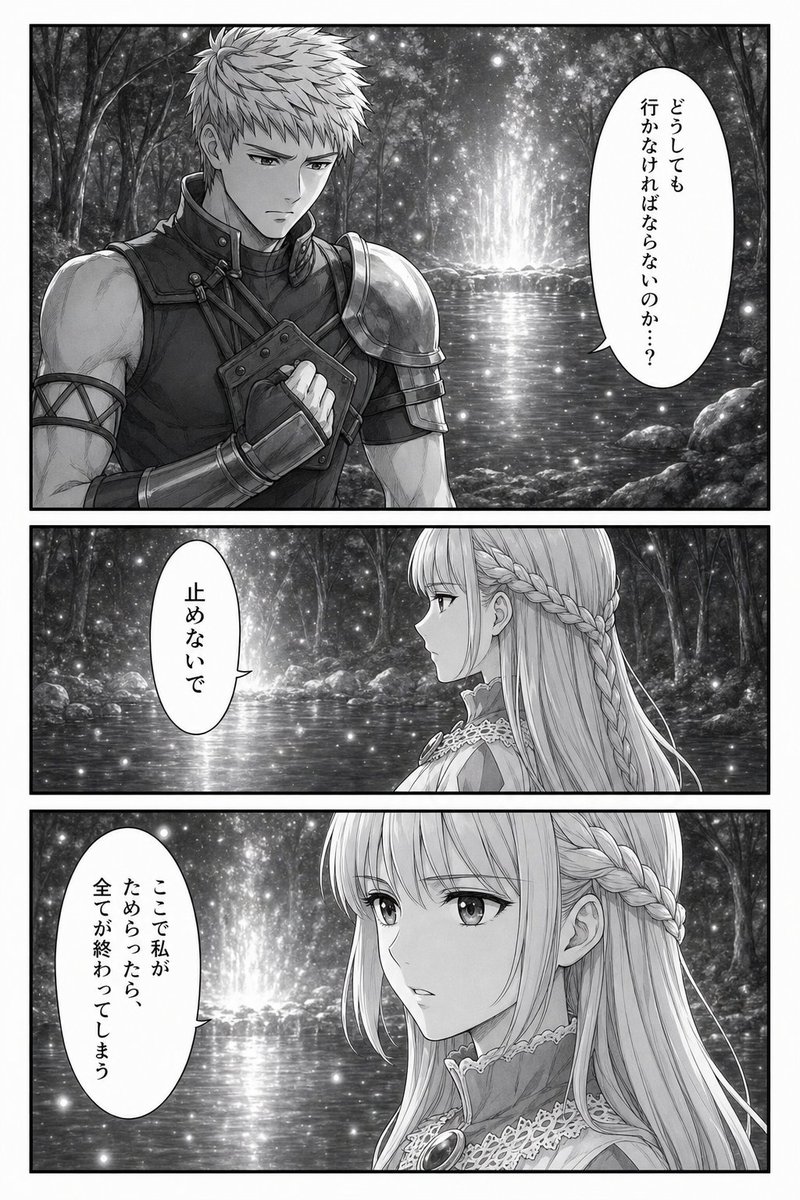 souseiworks's tweet photo. ただひと　エリス編　EP1②　
＃漫画 https://t.co/Zptg0XvUj8