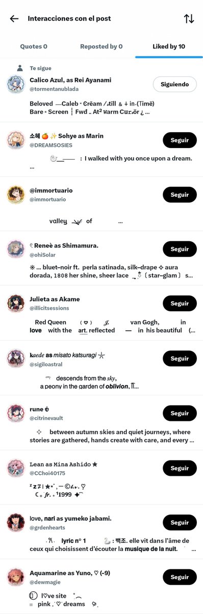 theotherryker's tweet photo. 🫷 Alto ahi monas chinas, ya lo marque JSLSLAJSKSLSJS GRACIAS POR VISITARME BELLAS, YUMEKO SOY TU FAN FIRMAME LA FRENTE https://t.co/ASbtqfHF6J