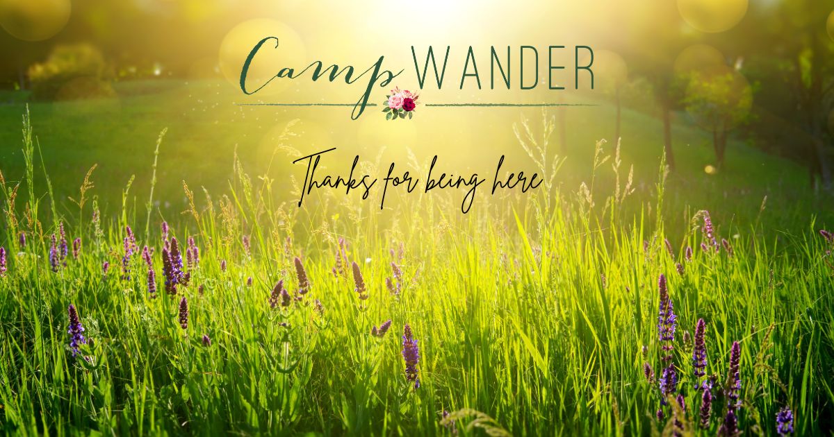 campwander's tweet photo. A quick note of gratitude to our amazing community. 🌿☀️

Whether you've been with us from the very beginning or just recently found your way to Camp Wander, we are so thankful to have you here. Exploring plant-powered wellness together makes this journey so rewarding!

Tell us in the comments: what’s one natural remedy or routine that made a difference for you lately?

https://t.co/6mNX3fVNJx

#campwander #thankyou #plantpowered #naturalwellness #cleanliving #community #holisticliving