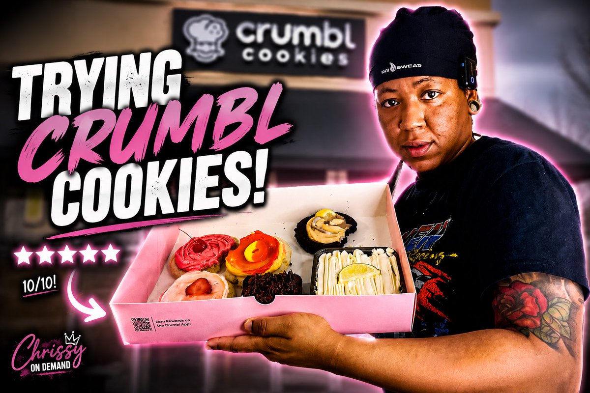 DabHandYung's tweet photo. Crumbl's New Dirty Soda Lineup...Weird
https://t.co/A4mxQTIe5N https://t.co/fbmhe3Auoq