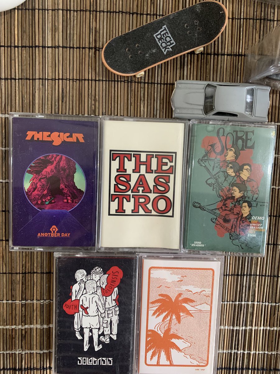 Flymeto96's tweet photo. WTS KASET PITA / Cassete
M2M sold
The sastro sold
Sisanya ready! https://t.co/AhDAfKpnDA