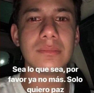 quesabirriaaa12's tweet photo. Diosito ya me cansé de ser tu mejor guerrera 😂 https://t.co/fbF45LM3FL