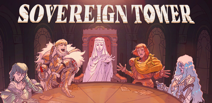 H2InteractiveJP's tweet photo. DIRECT GAMES
(ダイレクトゲームズ)
「Sovereign Tower」Steam版ゲームキーの取扱いを開始!
セールキャンペーンも実施中です!
▶️お知らせ
https://t.co/5g0L6mZGfh
▶️キャンペーン
https://t.co/UfXxGGWntg
#DIRECTGAMES #ダイレクトゲームズ https://t.co/UTkoVczUA4