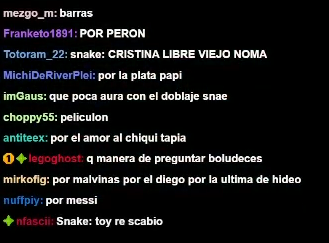 lucaasftw's tweet photo. Como disfruté ver a @NachoAquinoo jugando Metal Gear Solid https://t.co/UxYsSFRUcd