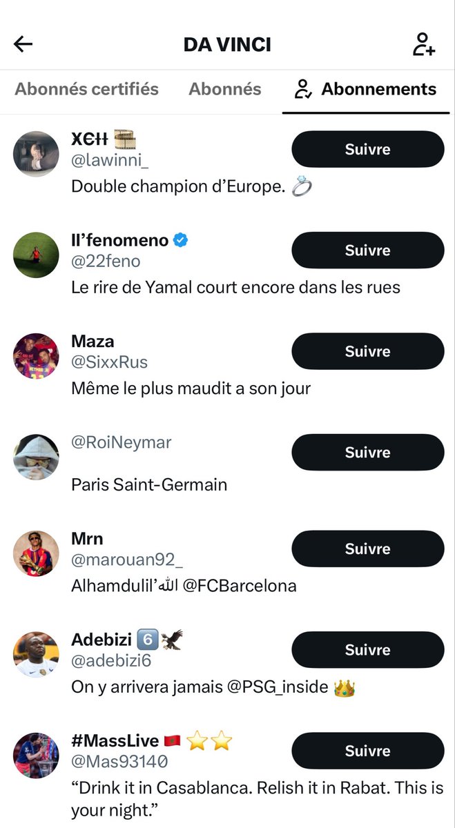 J_C_A__'s tweet photo. This you ? 

À part les meufs et le foot t’aimes quoi ?  🤓 https://t.co/DyFUa8tt4N
