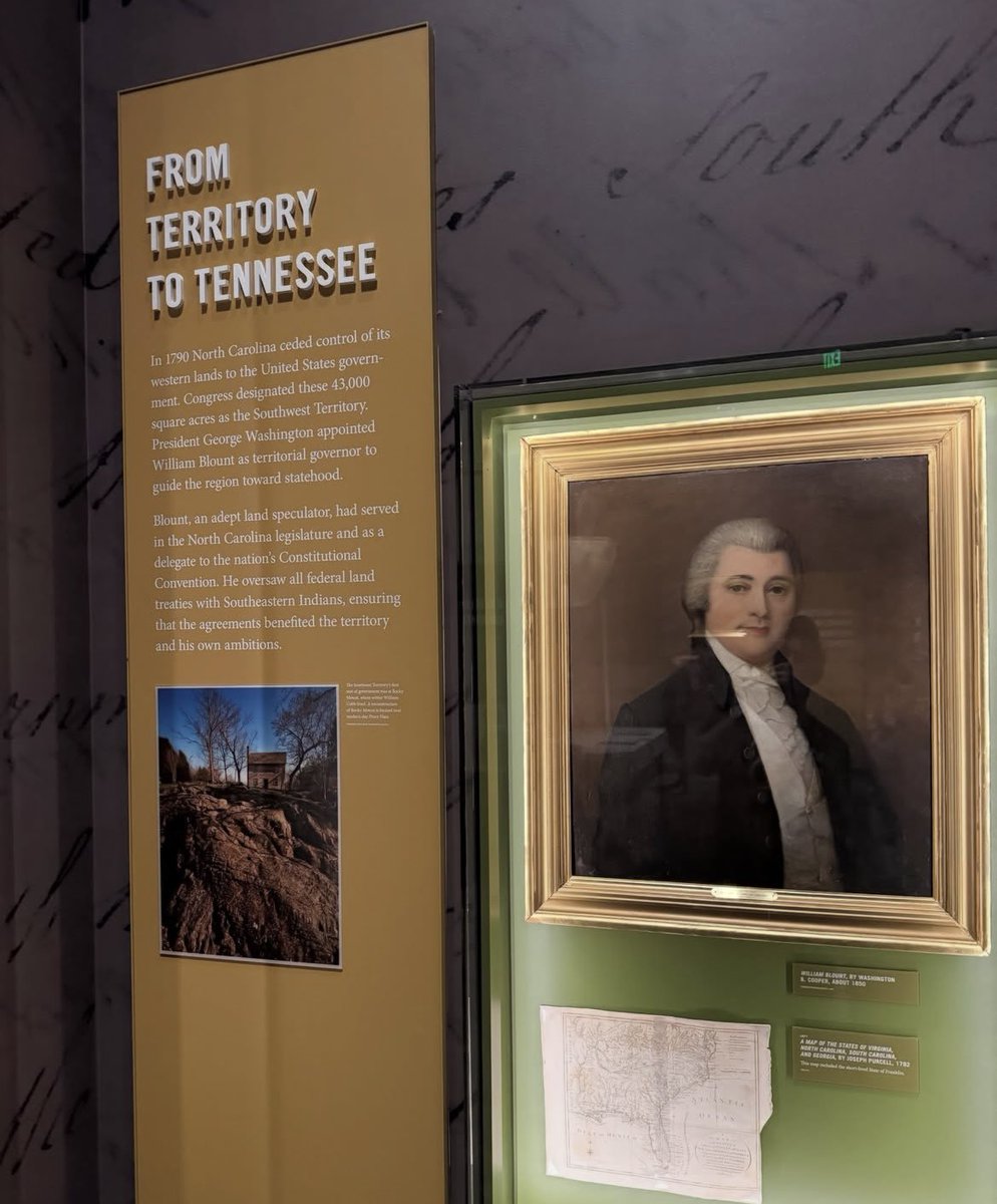Medicalfunct's tweet photo. The state of Tennessee museum is just incredible. It's one of my top five favorite States. https://t.co/kqmiyCxn9R
