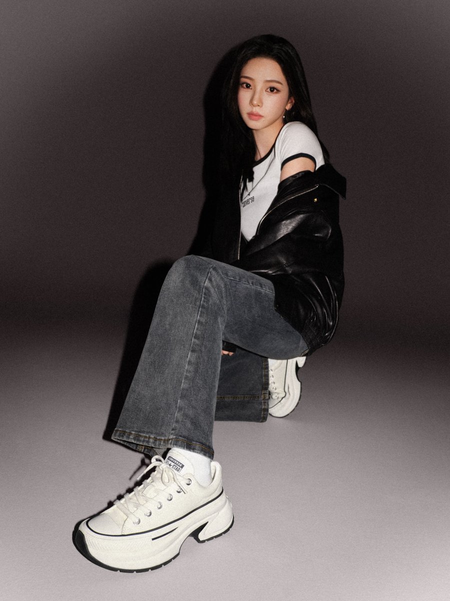 bbyyw647's tweet photo. ⭐Converse Run Star Crush ใหม่! พลิกนิยามการแสดงออก โดดเด่นไม่ซ้ำใคร
ผสานความคลาสสิกของรองเท้าผ้าใบเข้ากับพื้นแบบเสริมส้น ดีไซน์ล้ำสมัย
🛒🔗 https://t.co/Jsut8WMMO2
#Karina #katarinabluu #Aespa
#Converse #ConverseTH
#RunStarCrush
#ตลาดนัดaespa https://t.co/6pPaNClH0K