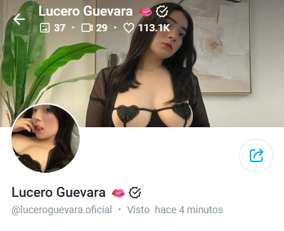 Incomodo_GDL's tweet photo. La sorda con OnlyFans

Ella es Lucero Guevara, inició haciendo videos enseñando lenguaje de señas, pero al darse cuenta que a sus seguidores les encantaba verle las mieleras decidió abrir una página azul https://t.co/gDCHxBii5k