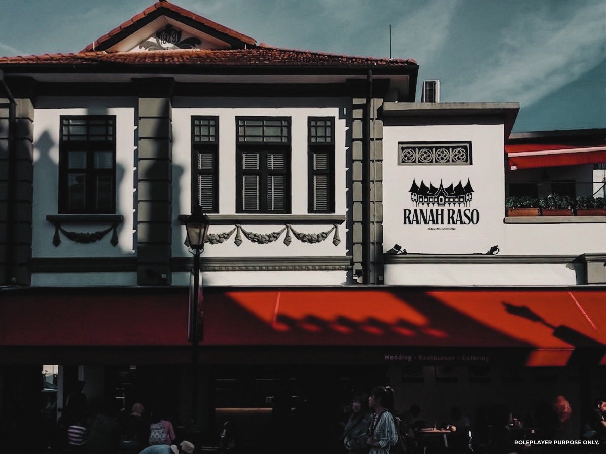 AerithVale's tweet photo. ㅤ 
ㅤ 
𝐑𝐀𝐍𝐀𝐇 𝐑𝐀𝐒𝐎
𝐽𝑙. 𝐾𝑒𝑚𝑎𝑛𝑔 𝑅𝑎𝑦𝑎, 𝐽𝑎𝑘𝑎𝑟𝑡𝑎 𝑆𝑒𝑙𝑎𝑡𝑎𝑛
──── ⋆⋅𖤓⋅⋆ ────

Halo pecinta masakan padang! Jangan lupa mampir ke Ranah Raso ya. Harga ramah di dompet, tapi rasa bintang lima 🌟

Tersedia untuk 𝑑𝑒𝑙𝑖𝑣𝑒𝑟𝑦 juga. 
ㅤ 
ㅤ https://t.co/yEoe75rfKr