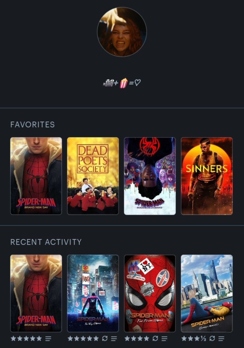 Starreadsz's tweet photo. meu novo top 4 no letterboxd https://t.co/JQhSagU7Y2