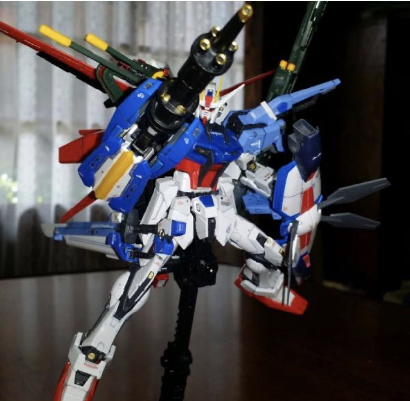 nukiz0's tweet photo. #過去作あげて再評価してもらおう #ガンプラ #ガンプラ好きと繋がりたい 
10年くらい前の作品発掘したから再up https://t.co/m4tw1l7j4c
